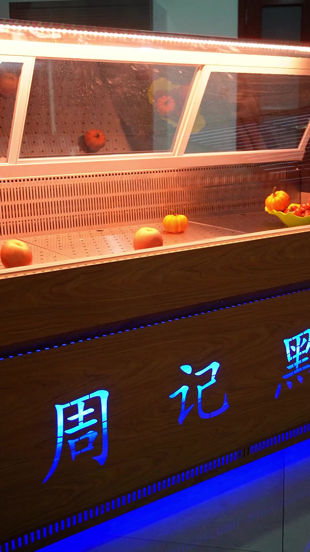 高颜值与高性价比共存的熟食柜 熟食柜 源头厂家 熟食柜厂