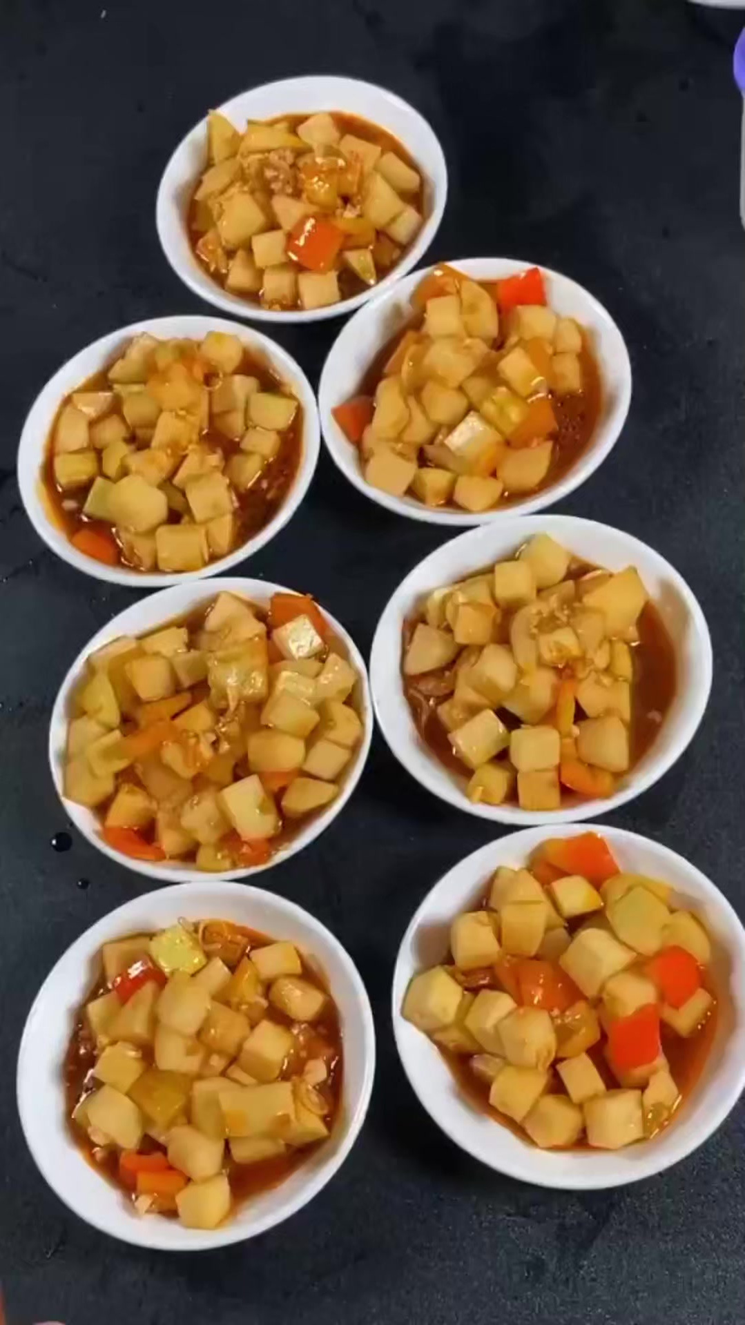 餐前开胃菜,这么做好吃,记得要试一下