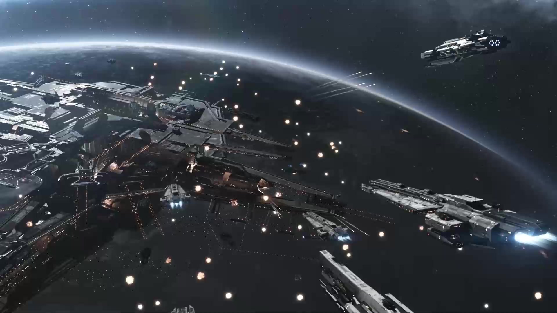 网易原创宇宙无尽策略手游,《无尽的拉格朗日》公测,你会去玩吗