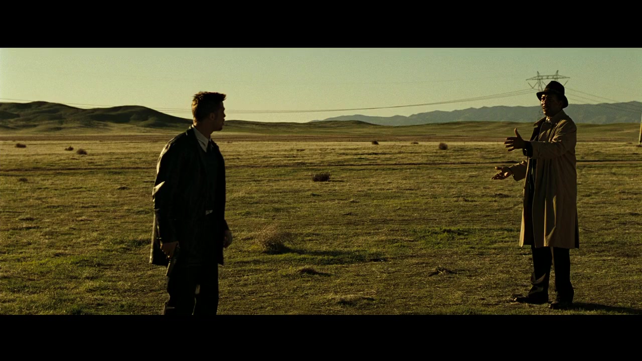 《七宗罪》世界是美好的,是值得我们去奋斗的!