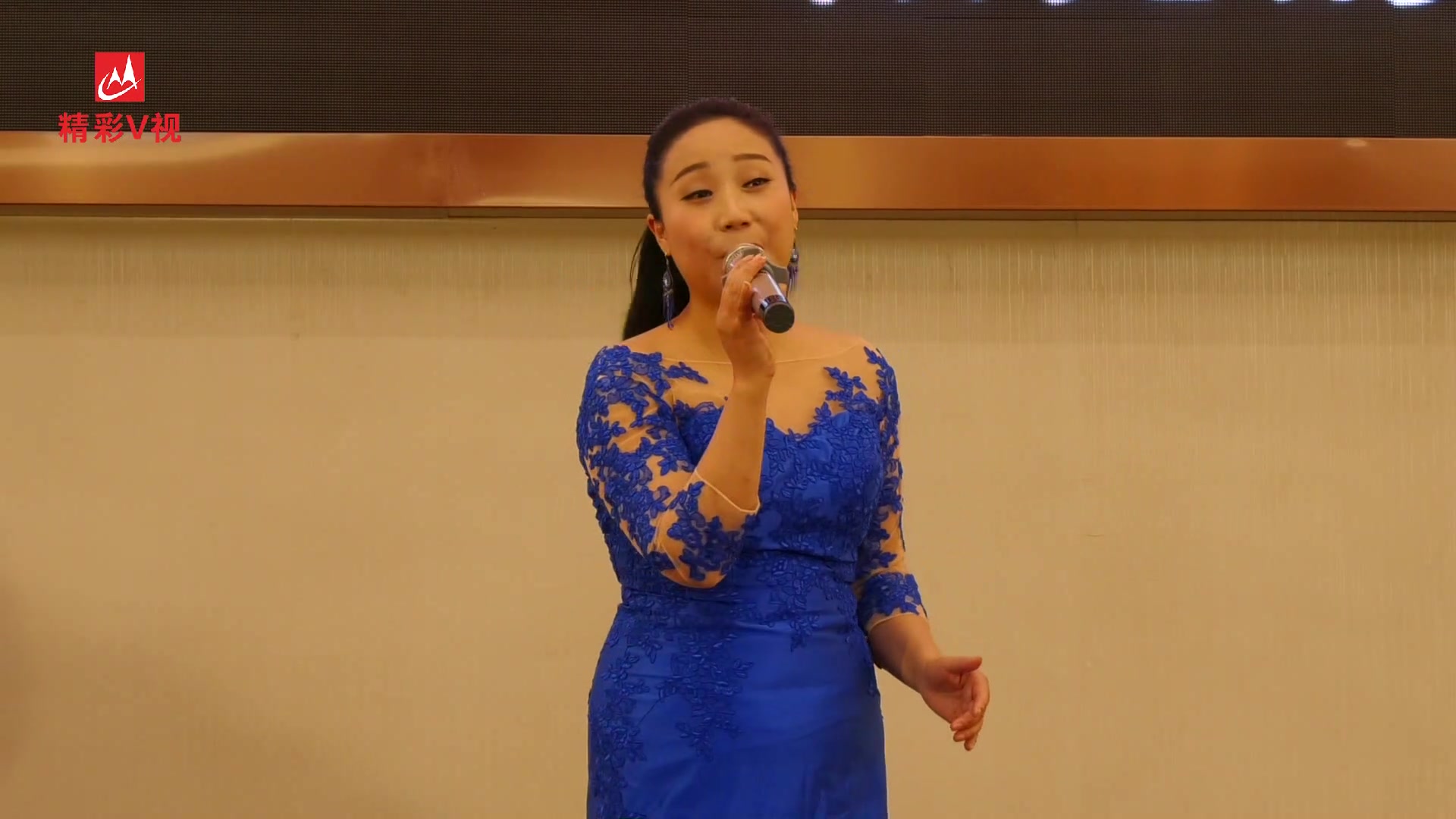 陈美玉演唱《好日子》