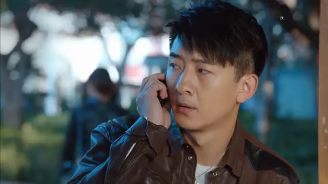 戒毒风云:罗晋和白狼电话接头,说的都是暗语,一般人听不出来!