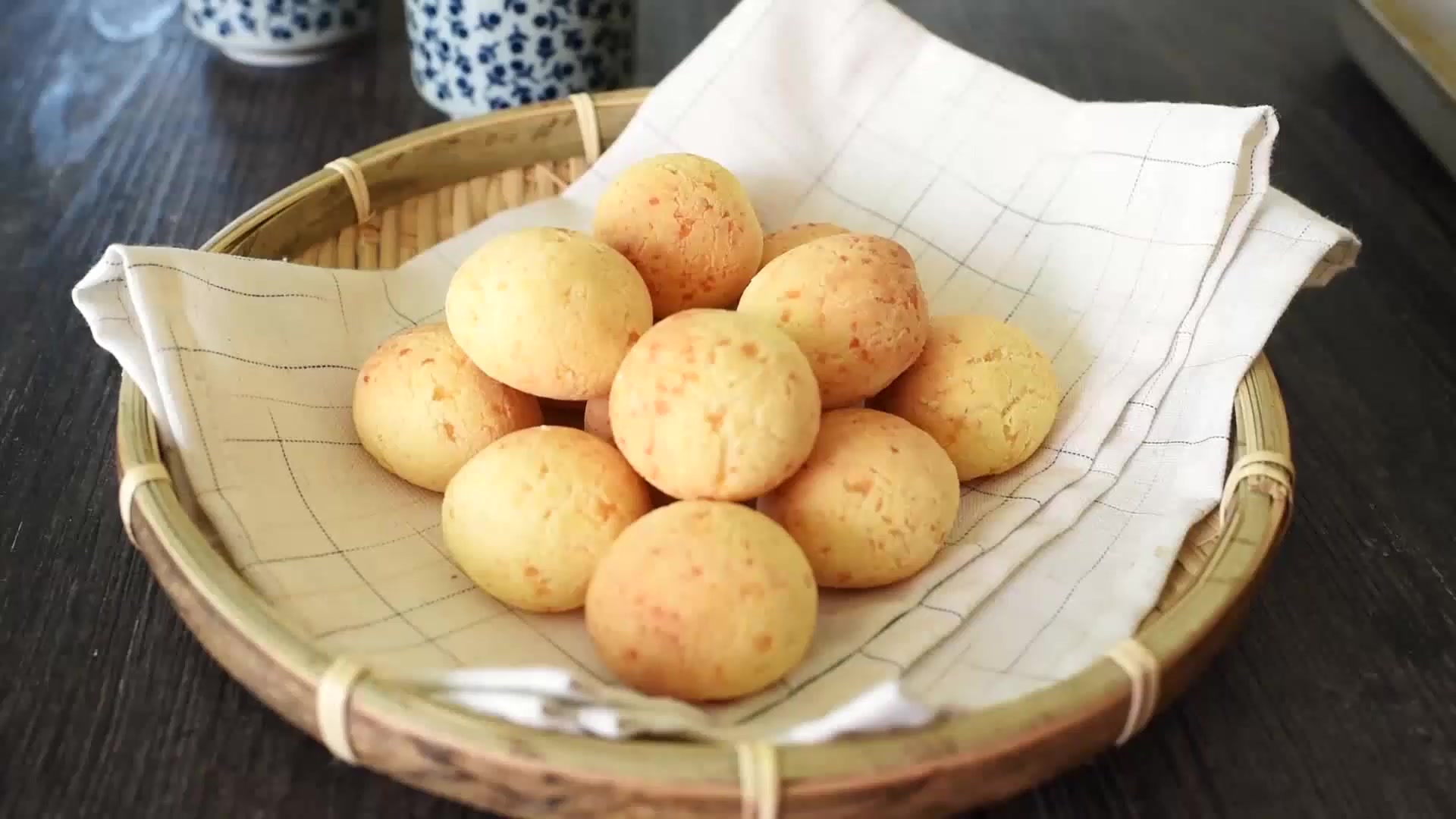 食谱:芝士麻糬球糍粑 做法简单易学 芝士香浓口感外脆内软糯