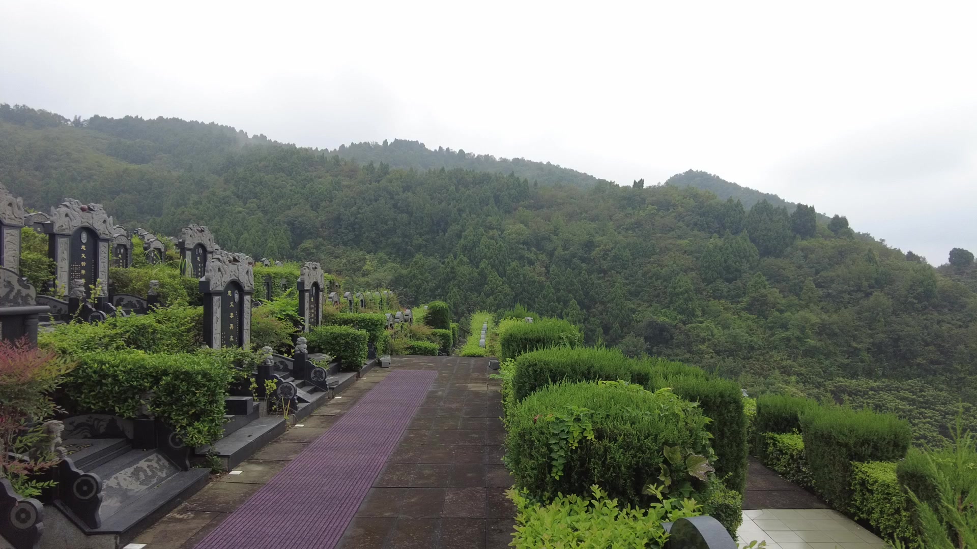 真武山憩园公墓您未必看得懂!