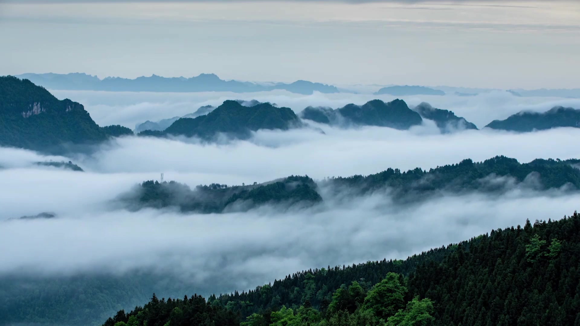《大美中国·家国清明》云南篇4月4日央视播出 敬请收看!