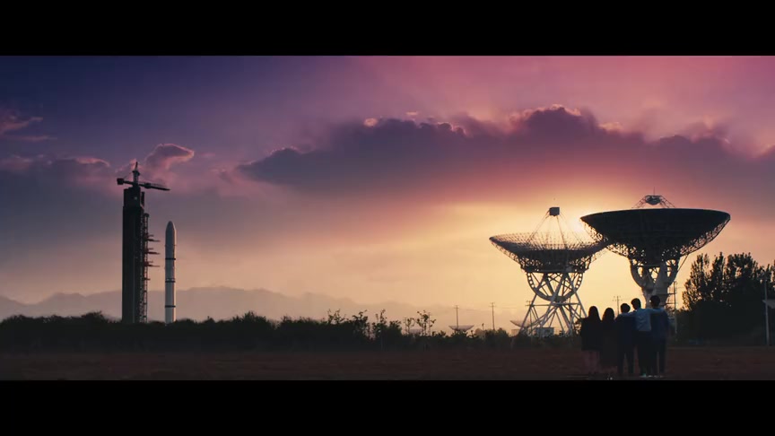 清华大学2020年招生宣传片《追光少年》发布!