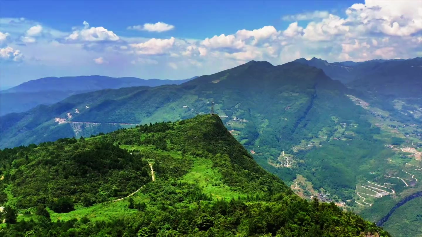 白马山天尺情缘景区各景点介绍视频版