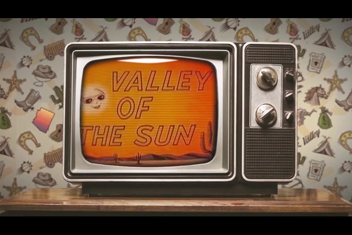 科普:你知道太阳队为什么叫"the valley"吗?